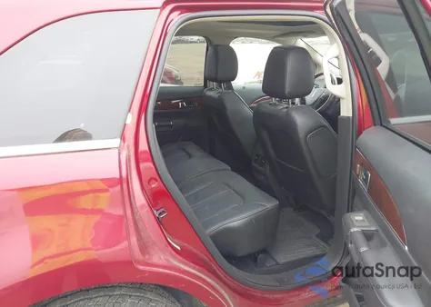 2013 Lincoln Mkx from USA, damaged, VIN 2LMDJ8JK8DBL61140